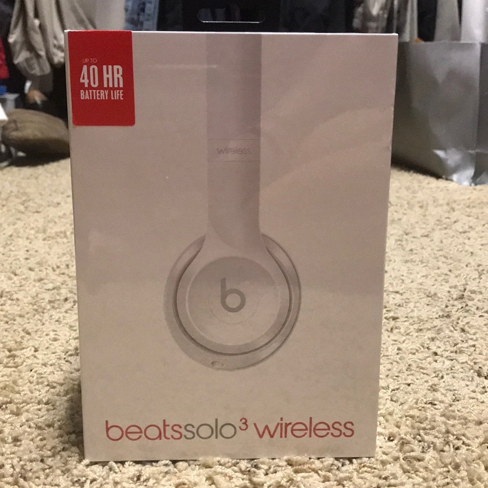 Beats solo 3 wireless